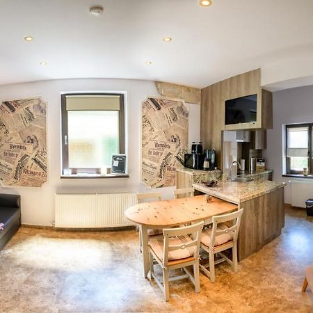 Meno Apartment Sibiu Luaran gambar