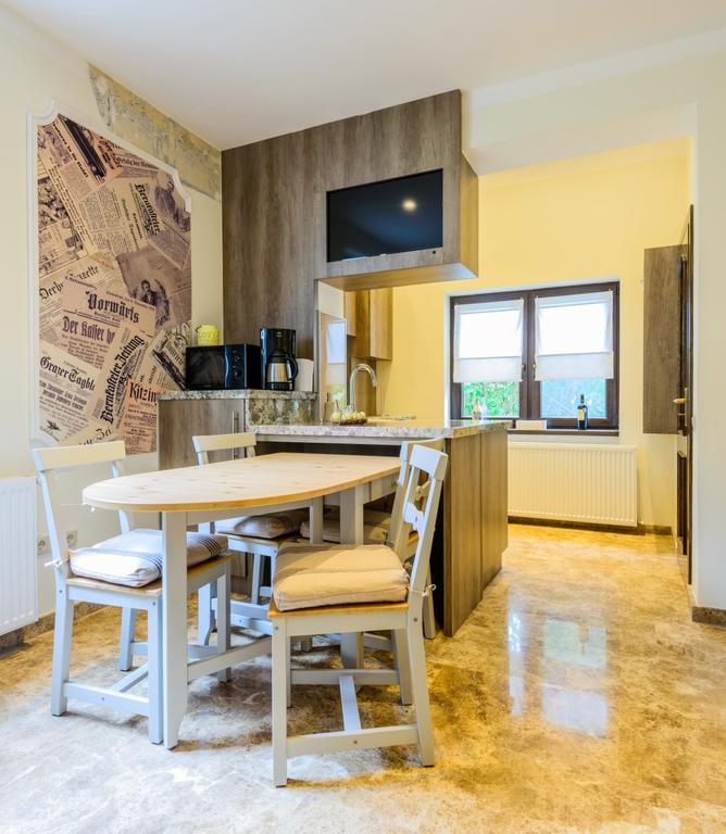 Meno Apartment Sibiu Luaran gambar