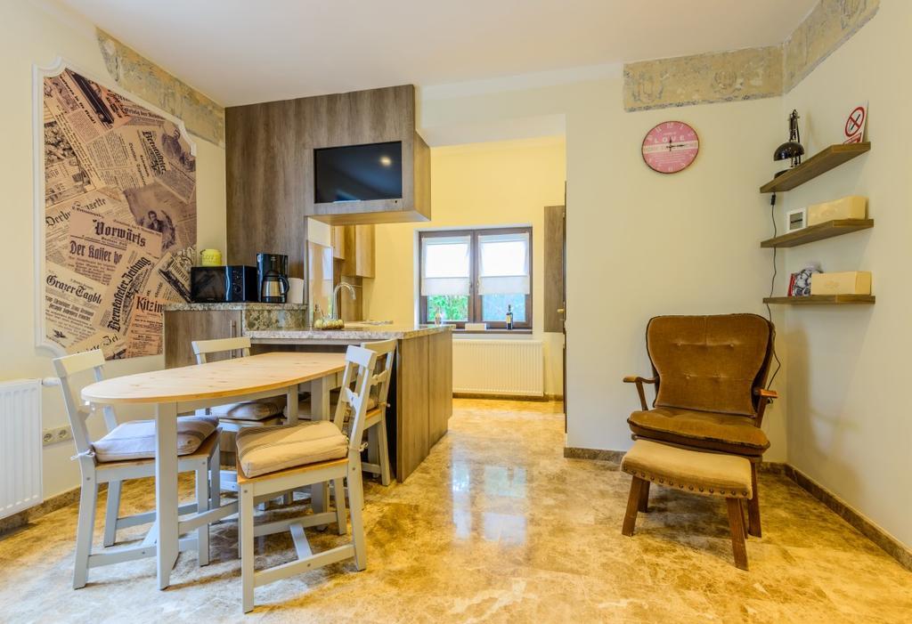 Meno Apartment Sibiu Luaran gambar
