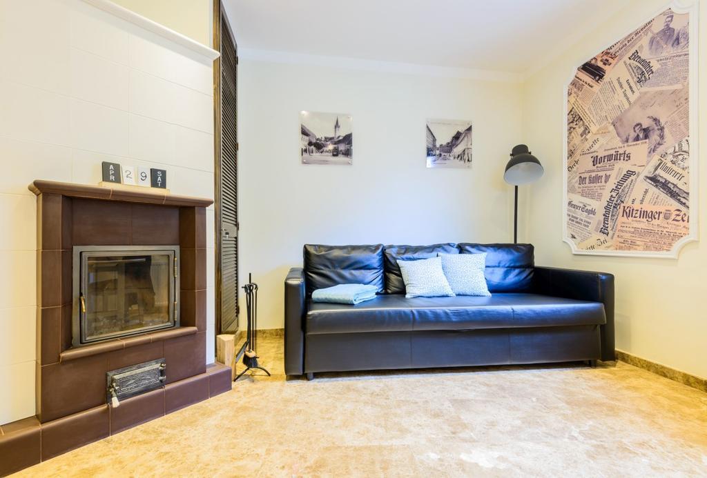 Meno Apartment Sibiu Luaran gambar