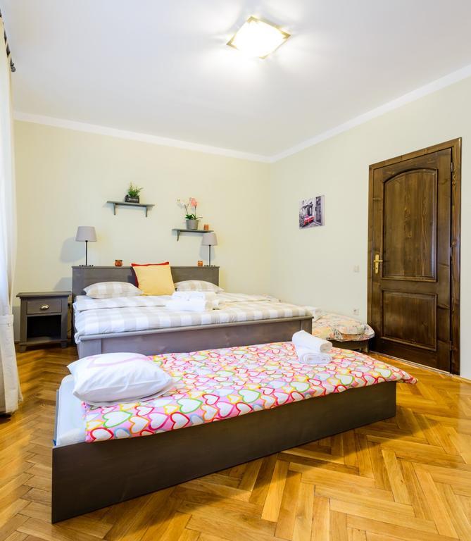Meno Apartment Sibiu Luaran gambar