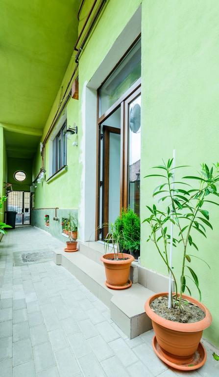 Meno Apartment Sibiu Luaran gambar