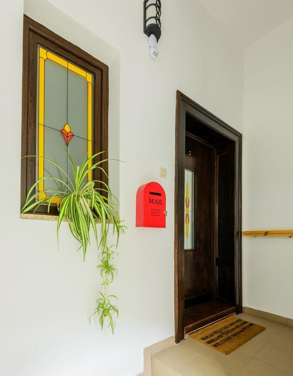 Meno Apartment Sibiu Luaran gambar