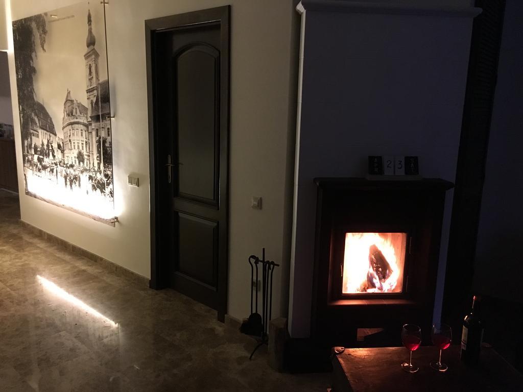 Meno Apartment Sibiu Luaran gambar