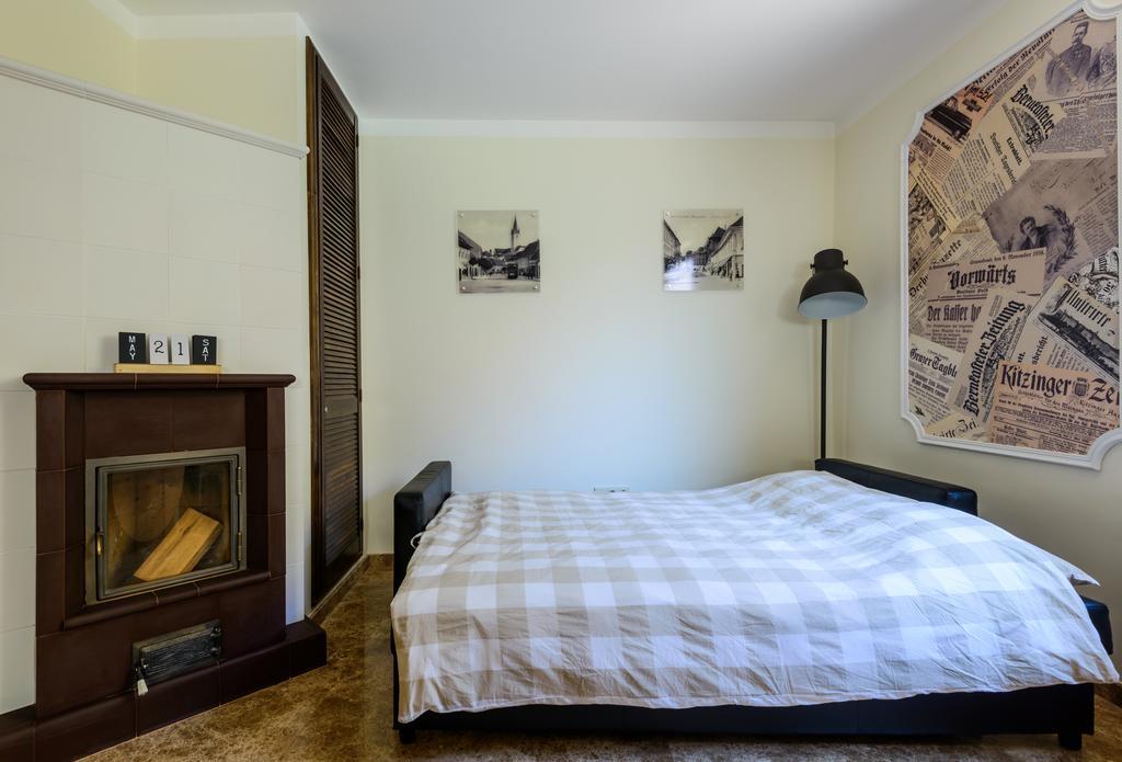 Meno Apartment Sibiu Luaran gambar
